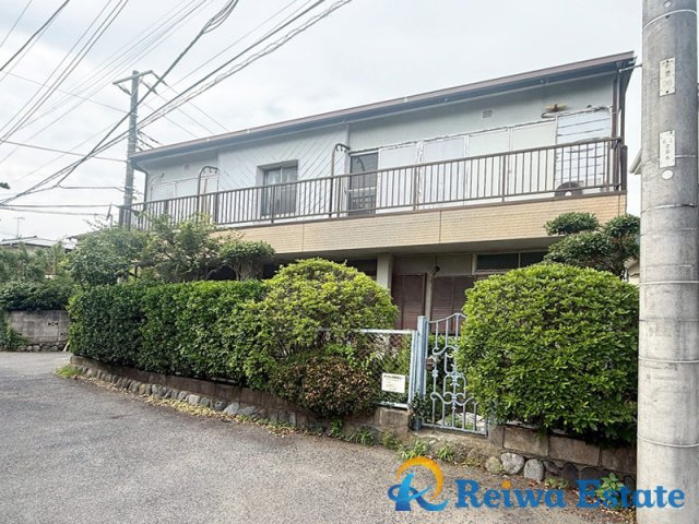 売地　茅ヶ崎市東海岸北5丁目の外観