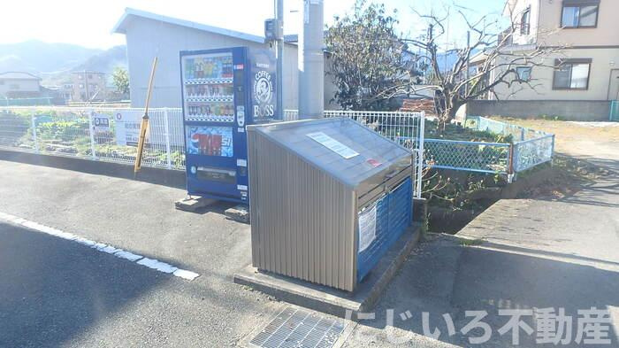 ポルテのその他共用部分