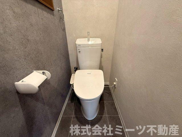 末広町　中古戸建　2280のトイレ