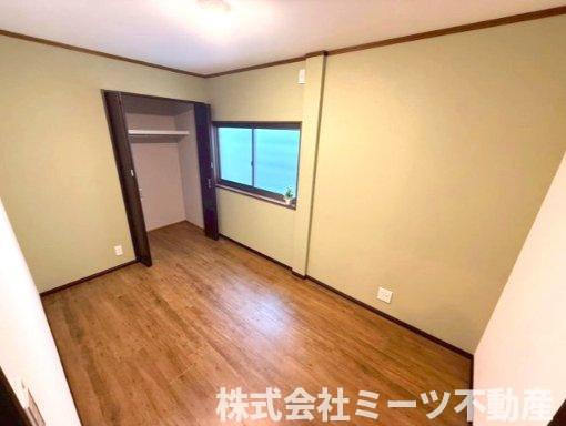 末広町　中古戸建　の寝室