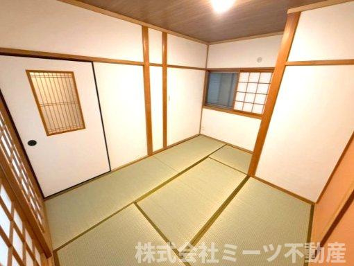 末広町　中古戸建　2280の和室