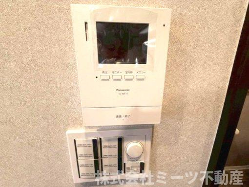 末広町　中古戸建　2280の防犯設備