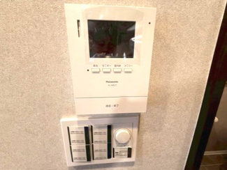 【防犯設備】 | 末広町　中古戸建