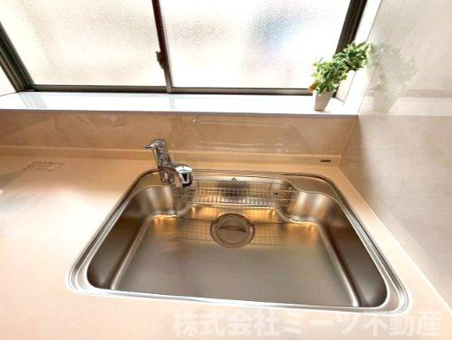 末広町　中古戸建　2280のキッチン