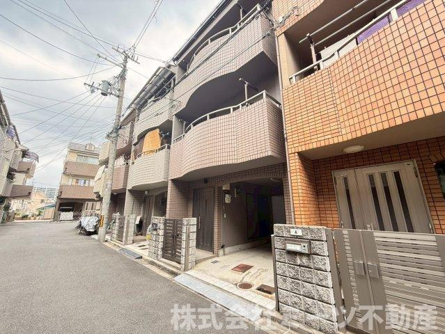 末広町　中古戸建　2280の前面道路含む現地写真