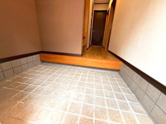 【玄関】 | 末広町　中古戸建