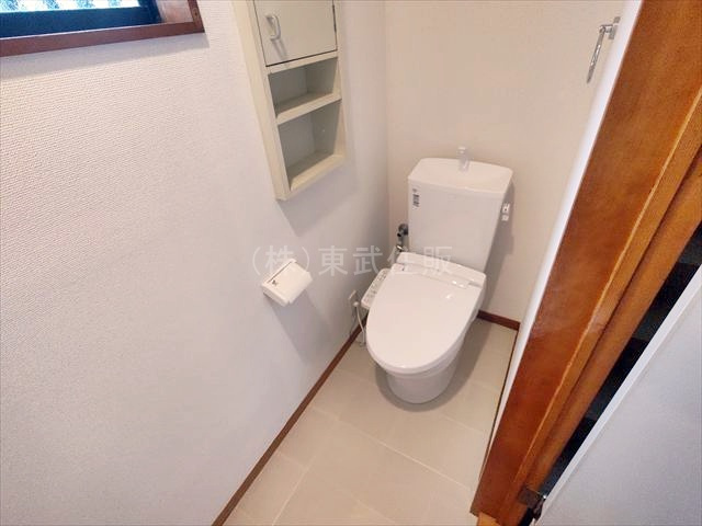 【トイレ】の画像
