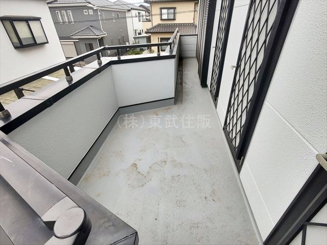 【バルコニー】の画像
