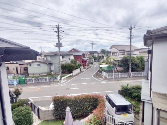 【展望】の画像