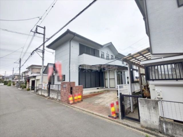 【前面道路含む現地写真】の画像