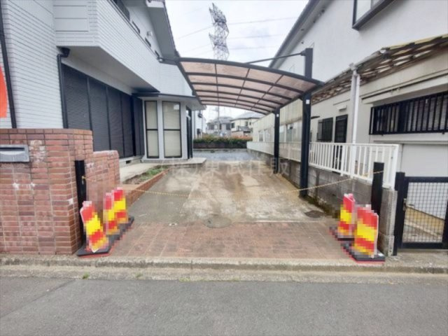 【駐車場】の画像