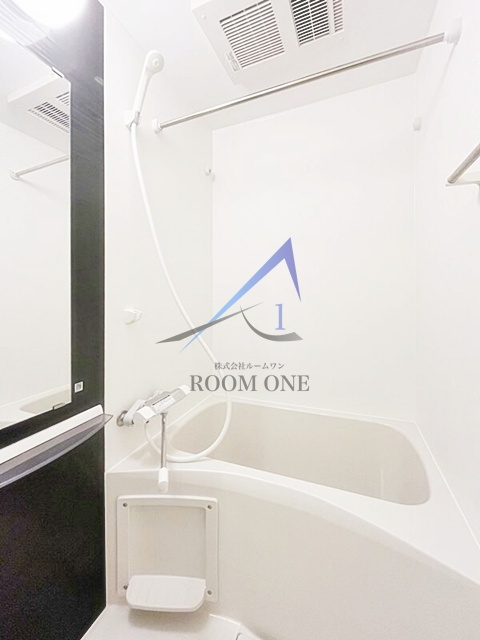 イクシオ町屋の浴室|お風呂です。