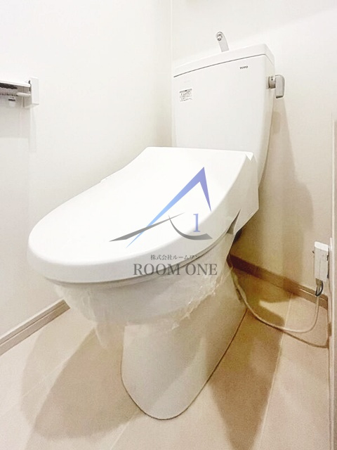 イクシオ町屋のトイレ|トイレです。