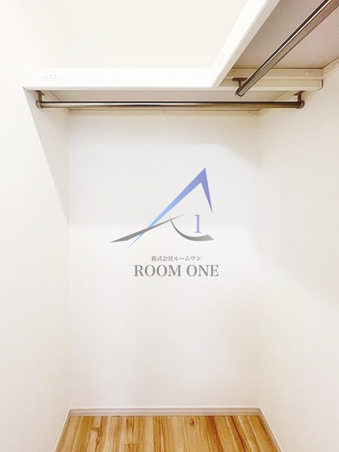 イクシオ町屋の収納|収納です。