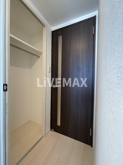 【収納】S-RESIDENCE今池駅前