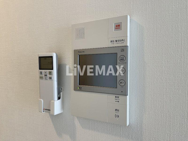 【セキュリティ】S-RESIDENCE今池駅前