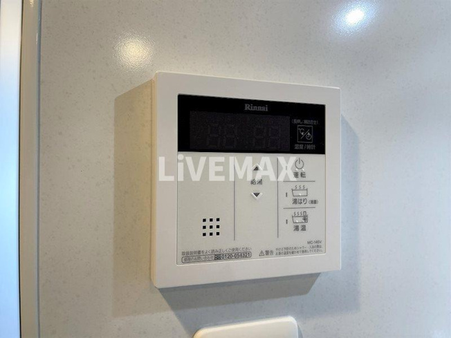 【設備】S-RESIDENCE今池駅前