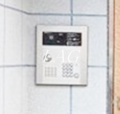 【セキュリティ】 | アルトプェンテ | オートロックです。