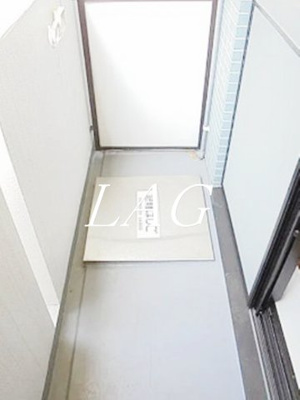 【バルコニー】 | スカイコート新宿第7 | バルコニーです。