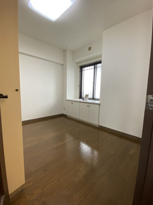 【寝室】 | 日建シェトワ5