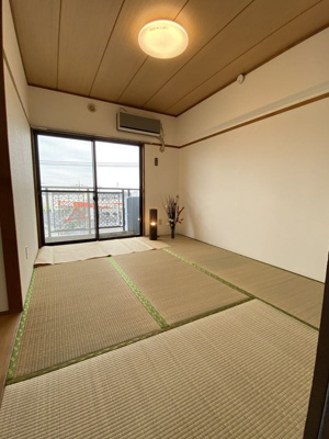 【和室】 | 日建シェトワ5
