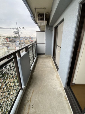 【バルコニー】 | 日建シェトワ5