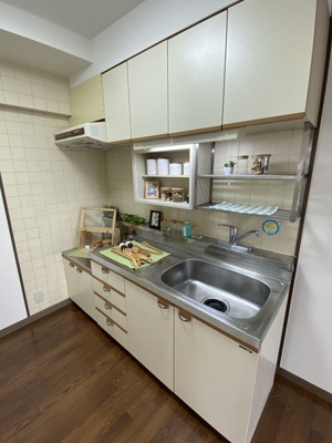 【キッチン】 | 日建シェトワ5
