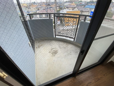 【バルコニー】 | 日建シェトワ5