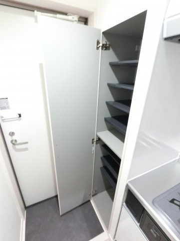 【玄関】