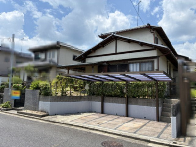 【外観】 | 大津市仰木の里6丁目12-11　中古戸建