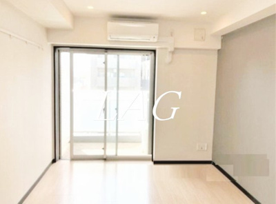 【居間・リビング】 | DUARES早稲田 | 洋室のお部屋です。