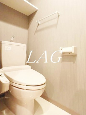 【トイレ】 | ガラ・ステーション四谷三丁目 | トイレです。