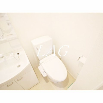 【トイレ】 | ピアコートＴＭ阿佐ヶ谷弐番館 | トイレです。