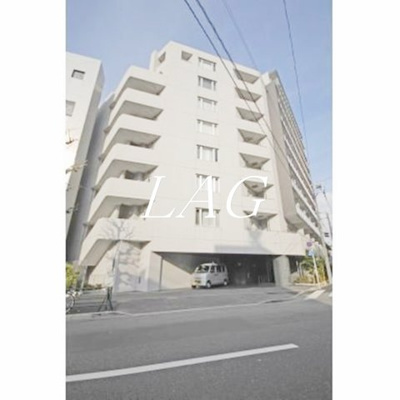 【外観】 | パークキューブ四谷三丁目 | 外観です。