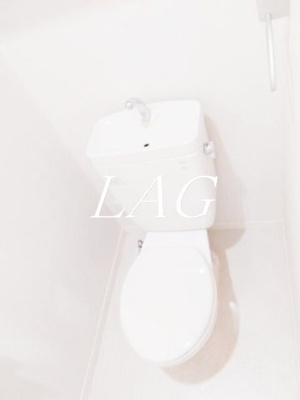 【トイレ】 | リヴェール（上北沢） | トイレです。