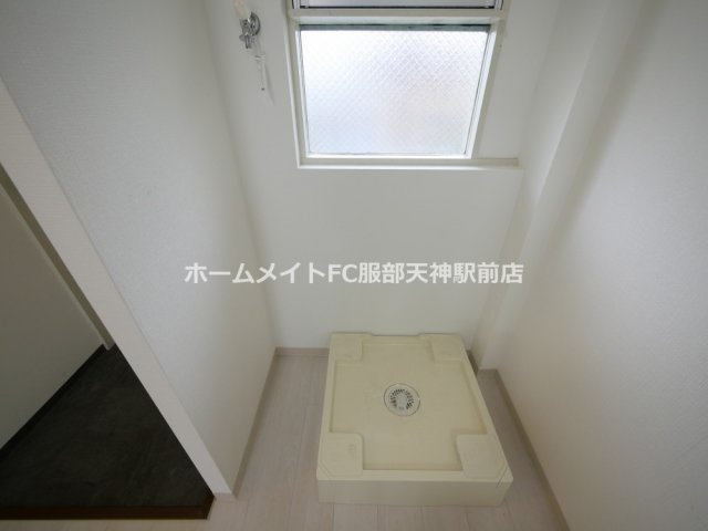 ラポール蛍池の設備