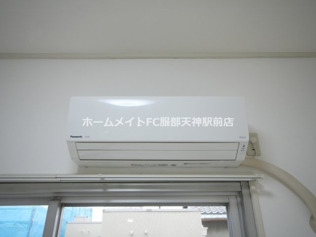 ラポール蛍池の設備