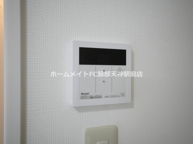 ラポール蛍池の設備