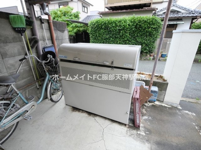 ラポール蛍池のその他共用部分