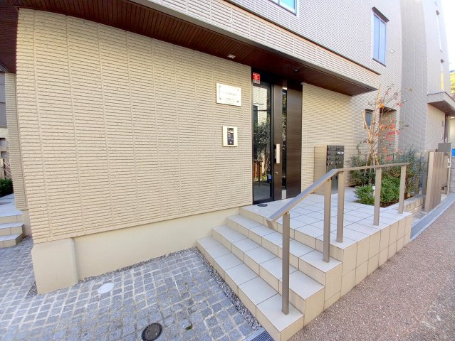 Ｌａ ｖｉｅ 本郷 ＥＡＳＴのエントランス
