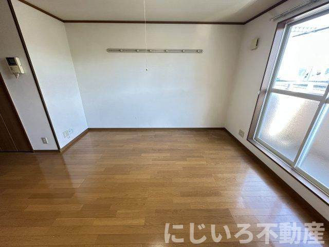 ダンデライオン羽ノ浦の居間・リビング