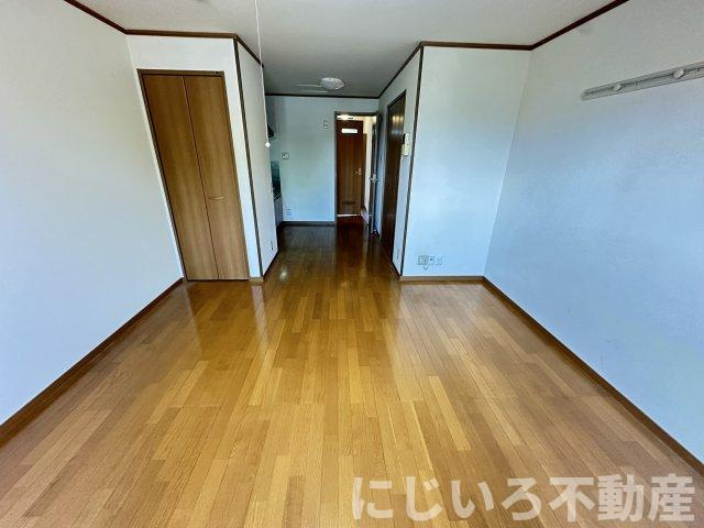 ダンデライオン羽ノ浦の居間・リビング