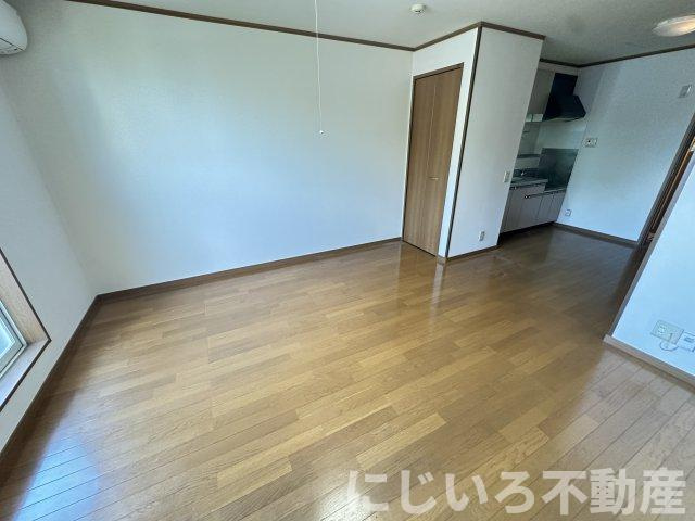 ダンデライオン羽ノ浦の居間・リビング