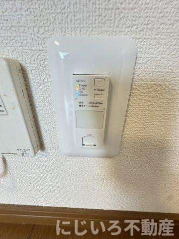 ダンデライオン羽ノ浦の設備