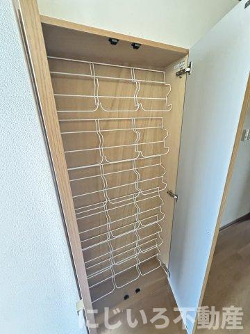 ダンデライオン羽ノ浦の収納