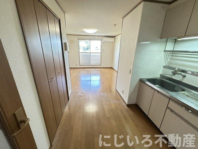 ダンデライオン羽ノ浦の居間・リビング
