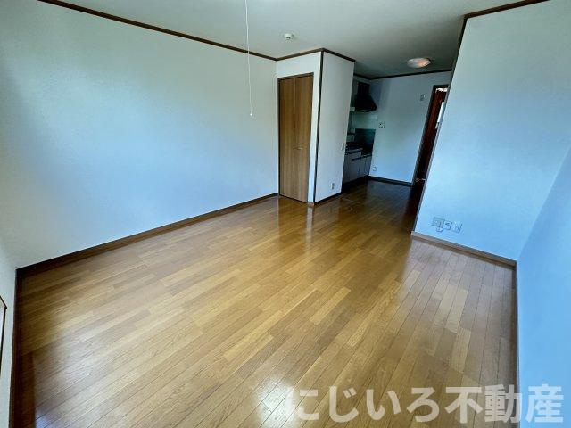 ダンデライオン羽ノ浦の寝室