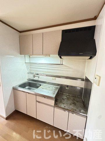 ダンデライオン羽ノ浦のキッチン