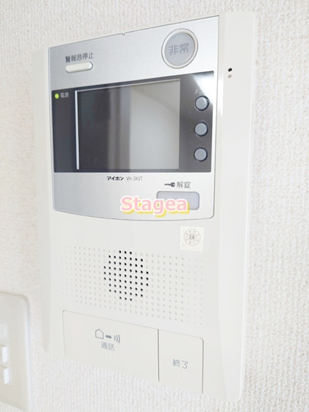 SUN CRESTのセキュリティ