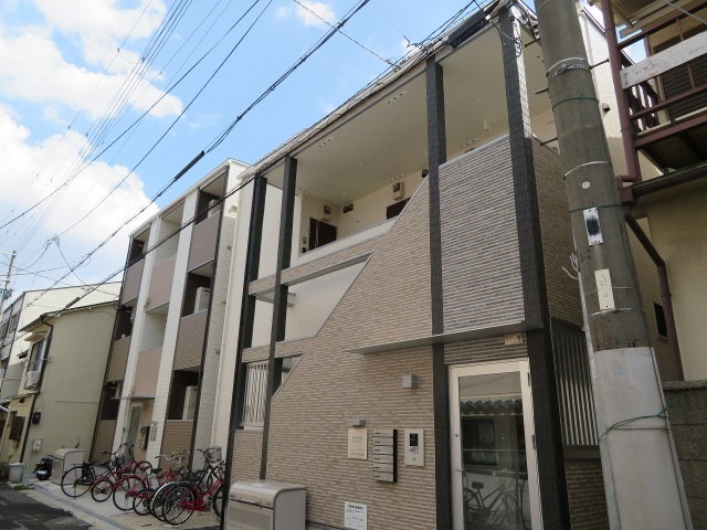 ハーモニーテラス中浜Ⅱ